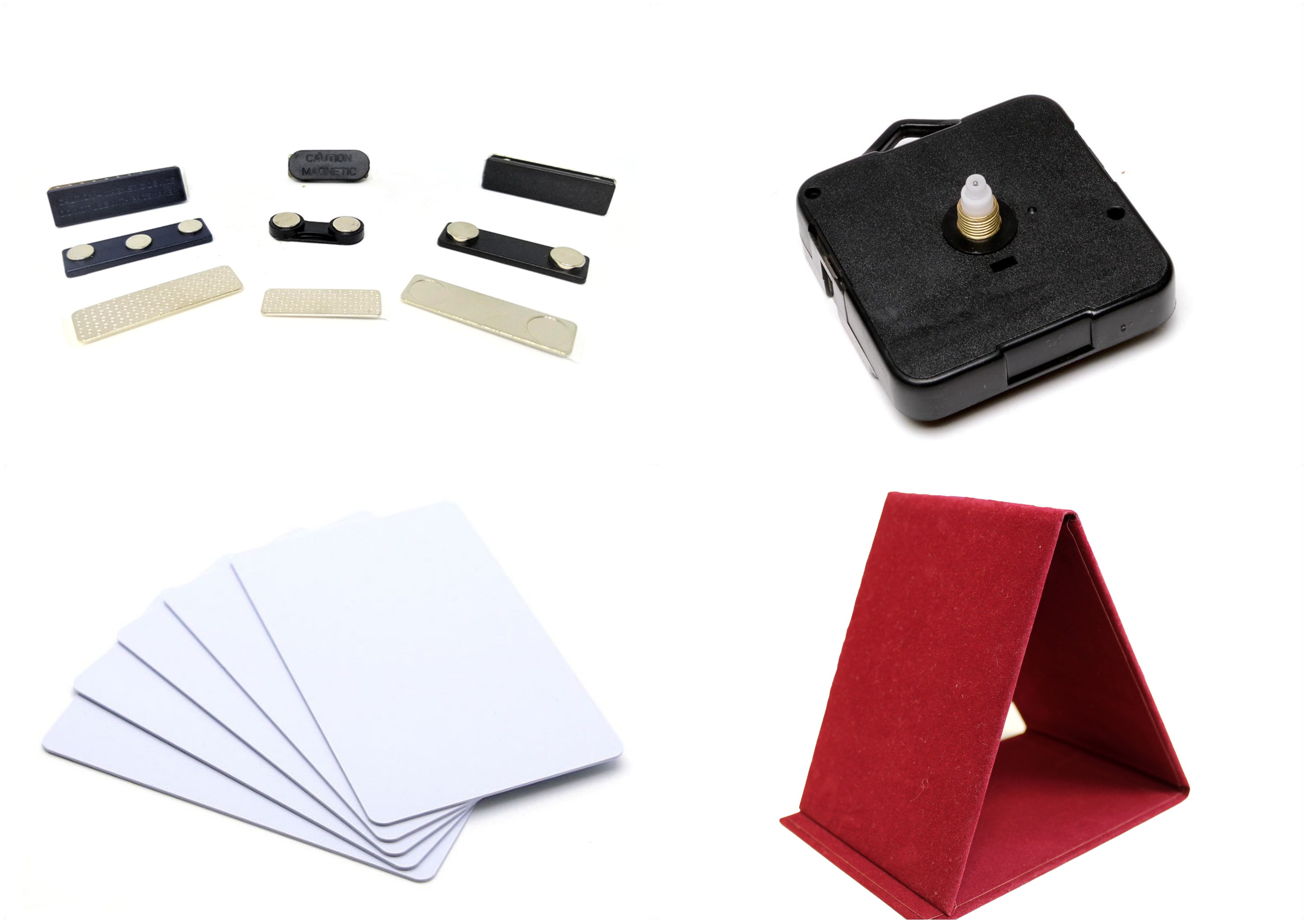 ЗАГОТОВКИ И ДОВЪРШИТЕЛНИ МАТЕРИАЛИ