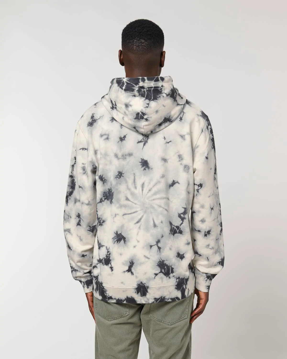 ИЗБАРГРЕН СУИТЧЕР<BR/>CRUISER TIE AND DYE