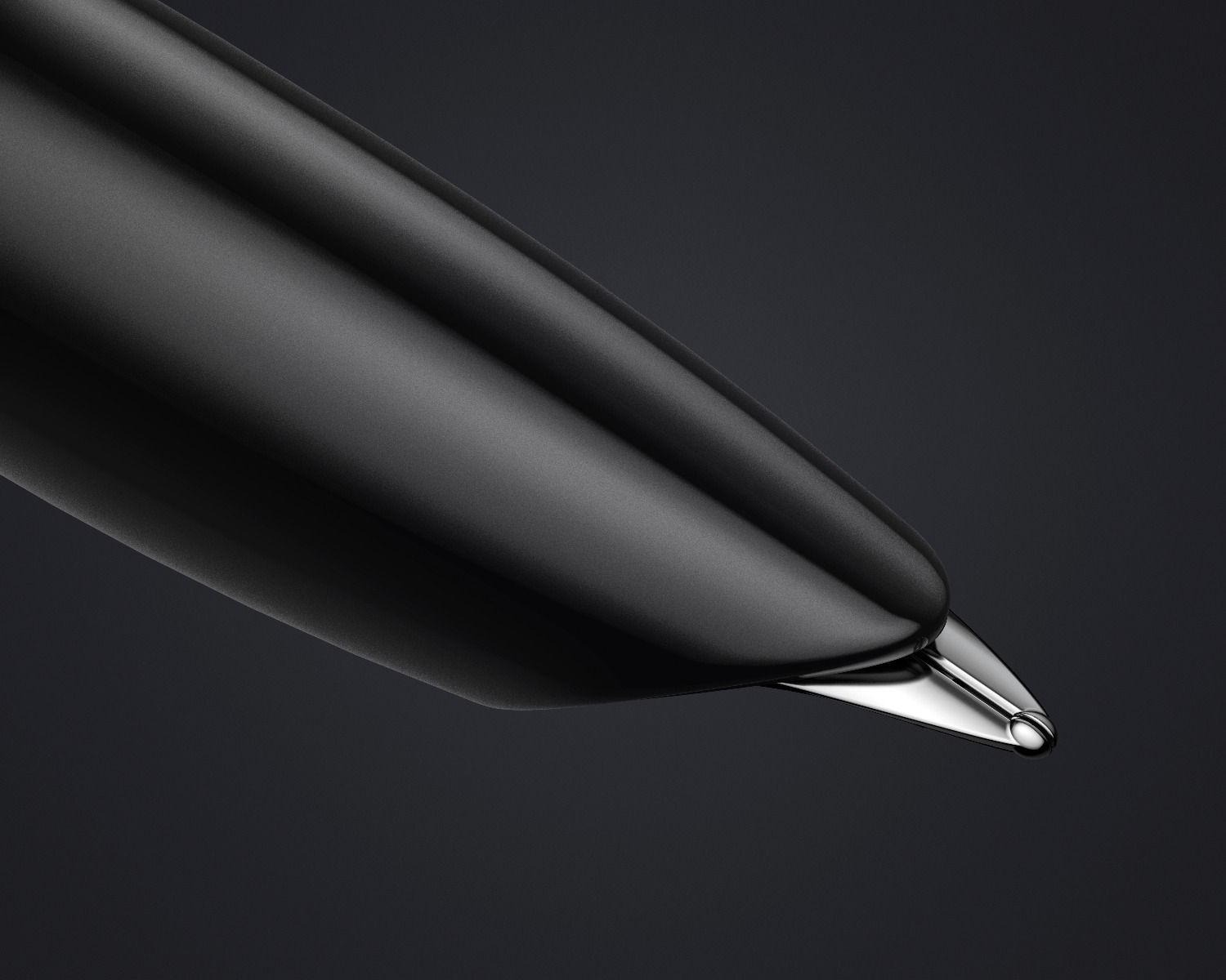 Писалка Parker Royal 51 Black CT, M