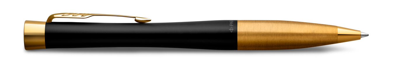 Химикалка Parker Royal Urban Muted Black GT