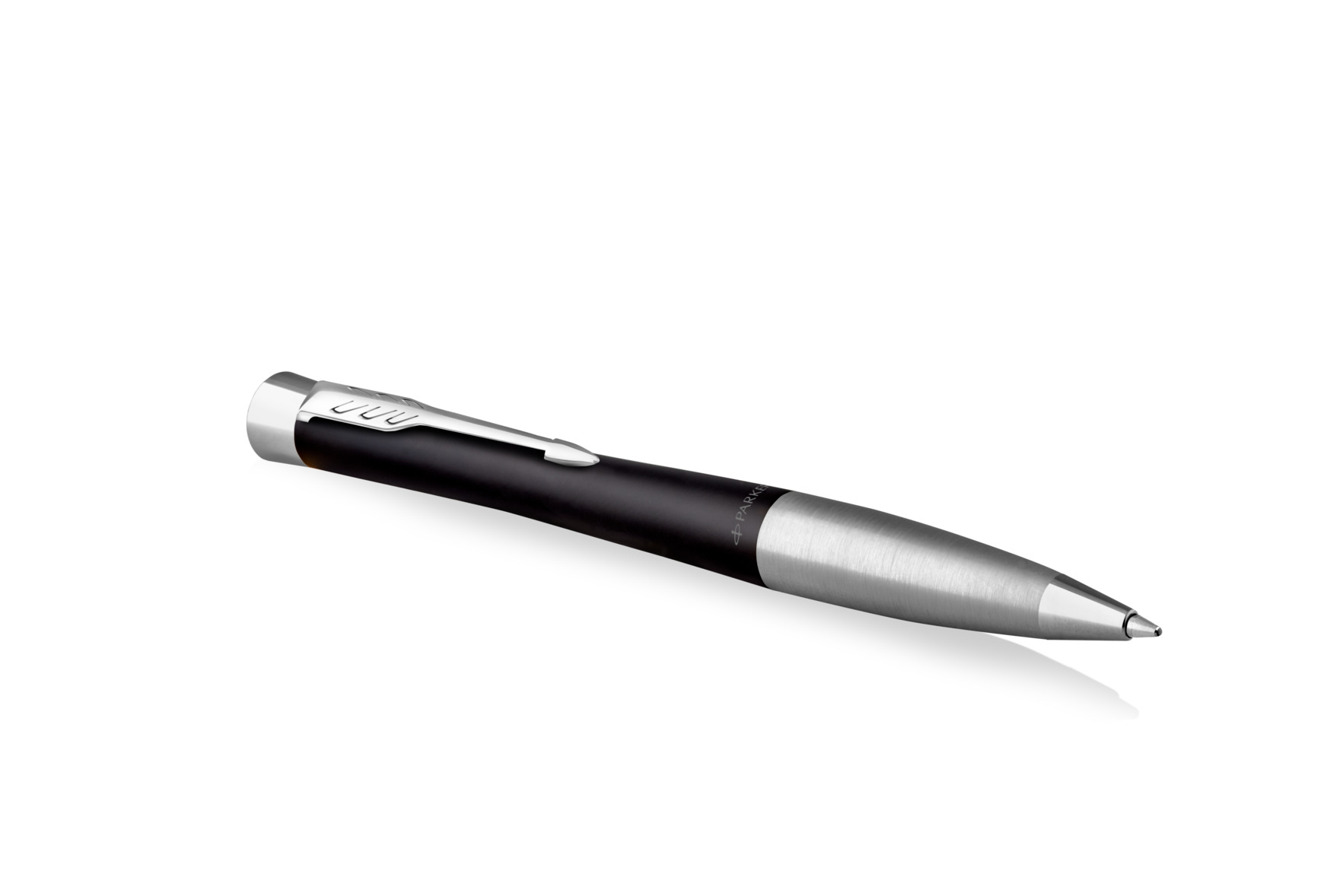 Химикалка Parker Royal Urban Muted Black CT