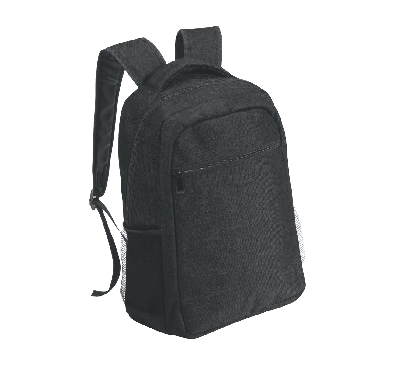 Раница с едно отделение, подсилен гръб