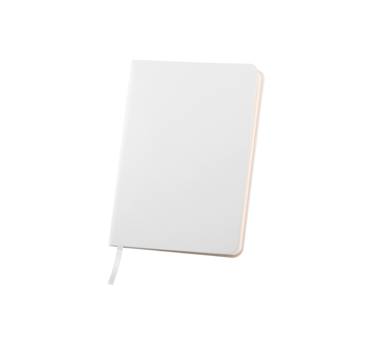 Джобен тефтер с разделител, 64 листа с редове,