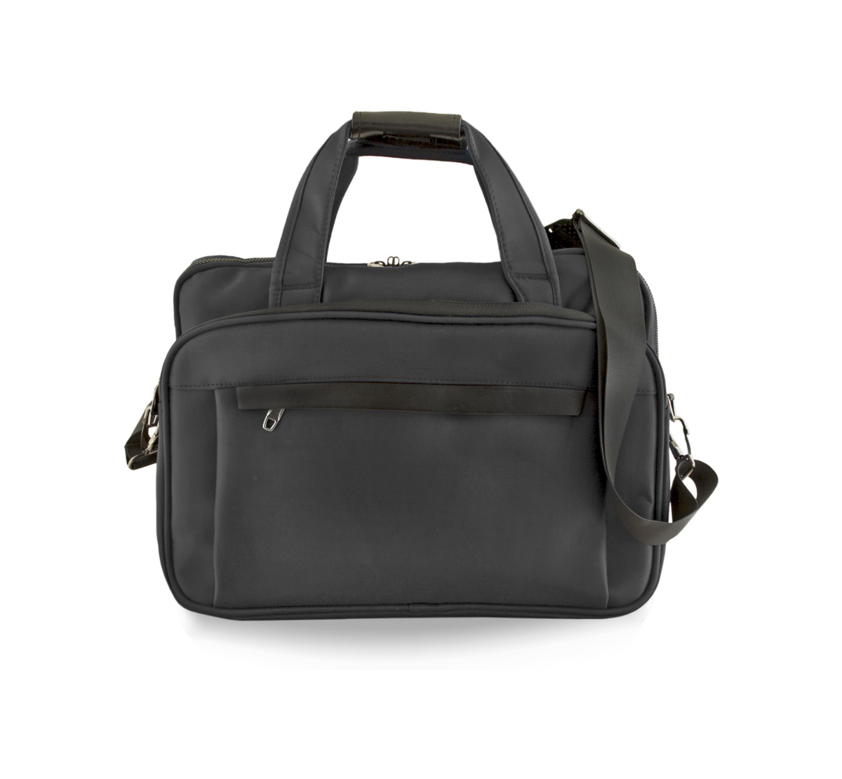 Чанта за лаптоп и документи с едно отделение,