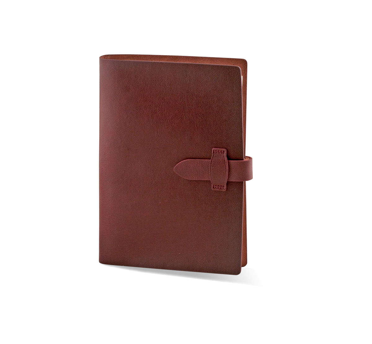 Тефтер от естествена кожа