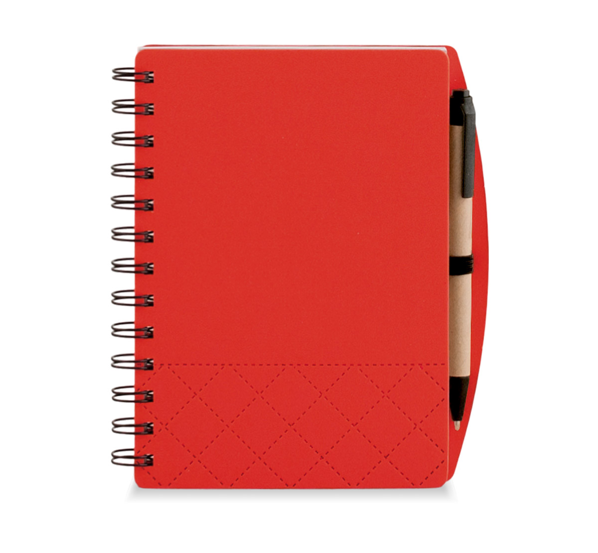 Еко тефтер с еко химикалка