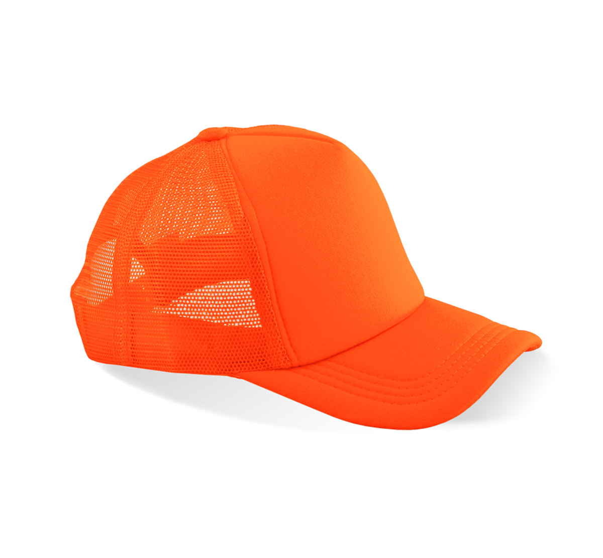 Пет панелна шапка с мрежа