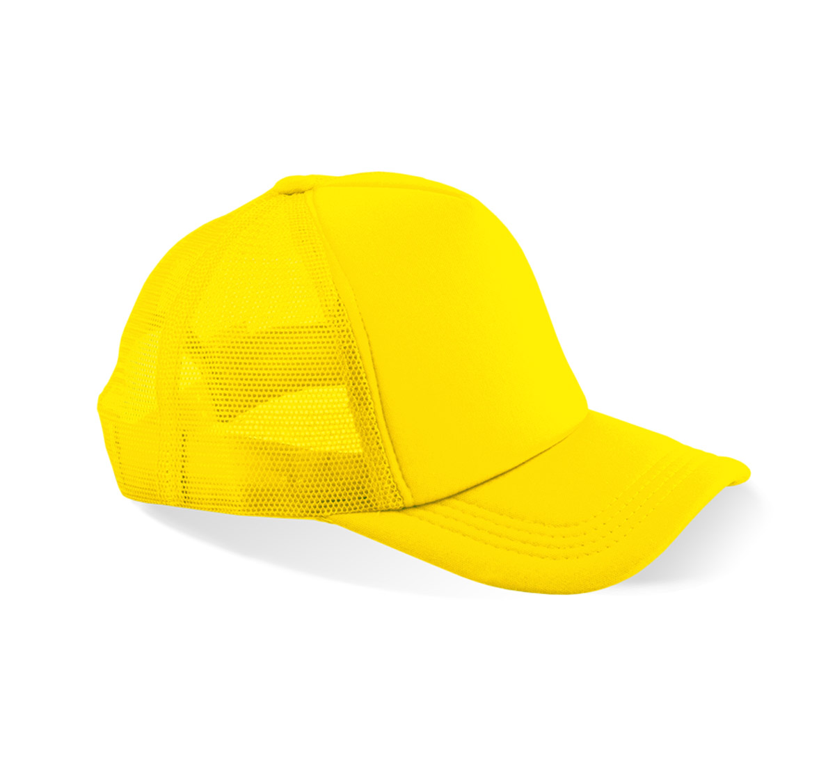 Пет панелна шапка с мрежа