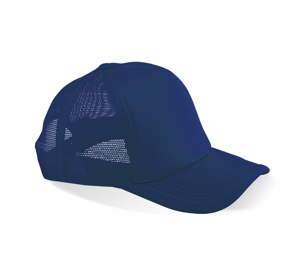 Пет панелна шапка с мрежа