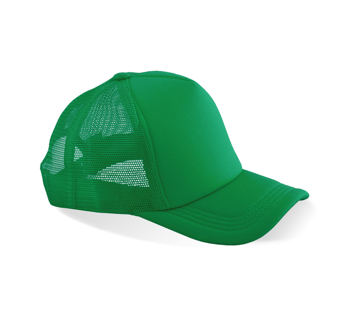 Пет панелна шапка с мрежа