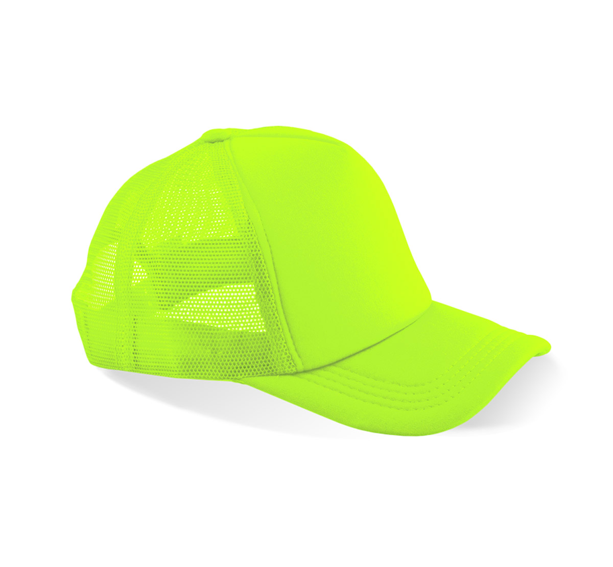 Пет панелна шапка с мрежа