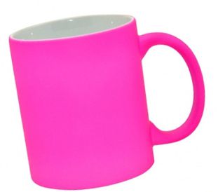 Неонова матова чаша