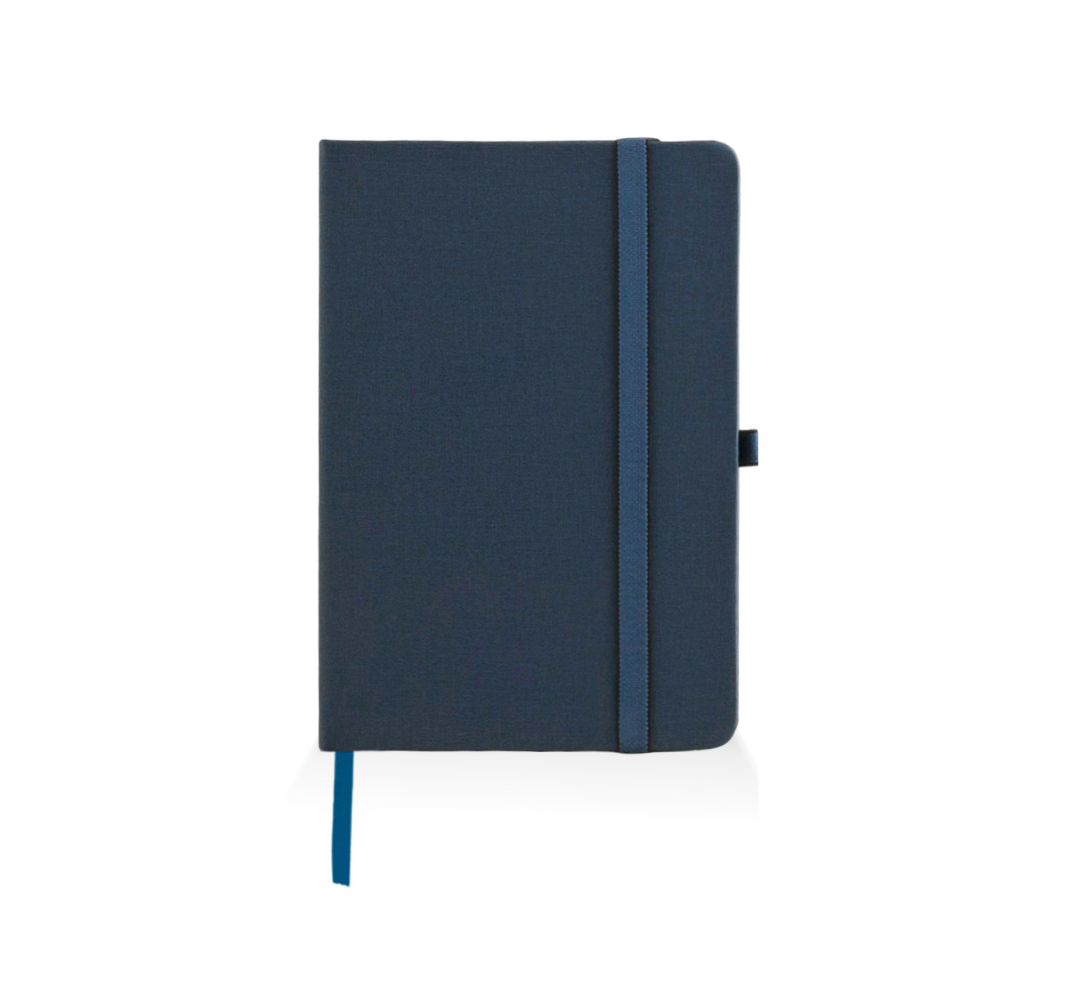 Тефтер A5 с ластик и разделител