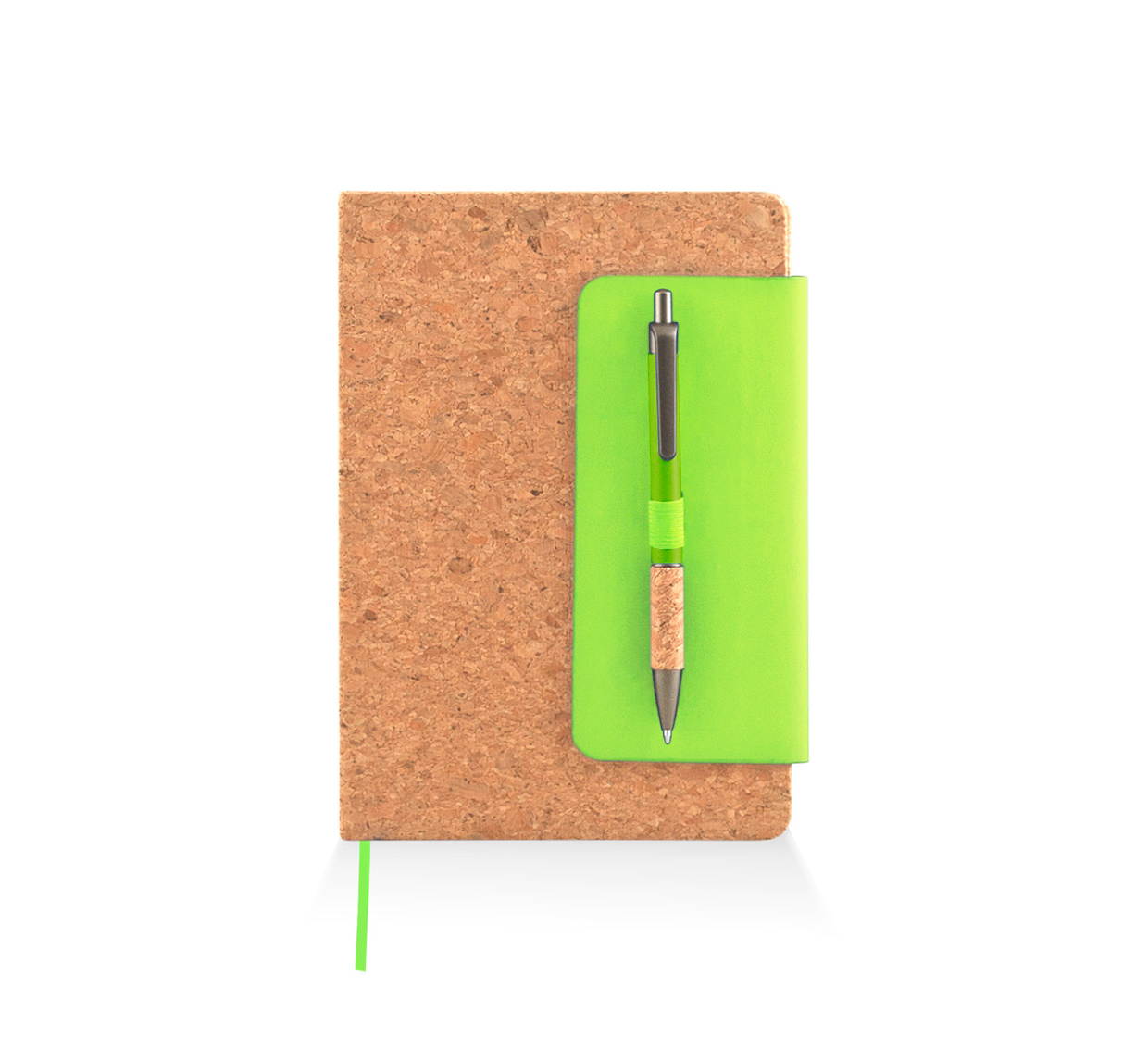 Тефтер A5 с магнитно закопчаване