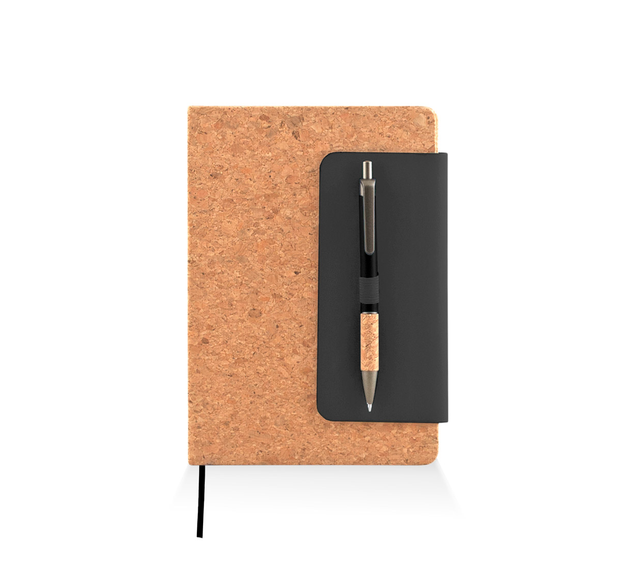 Тефтер A5 с магнитно закопчаване