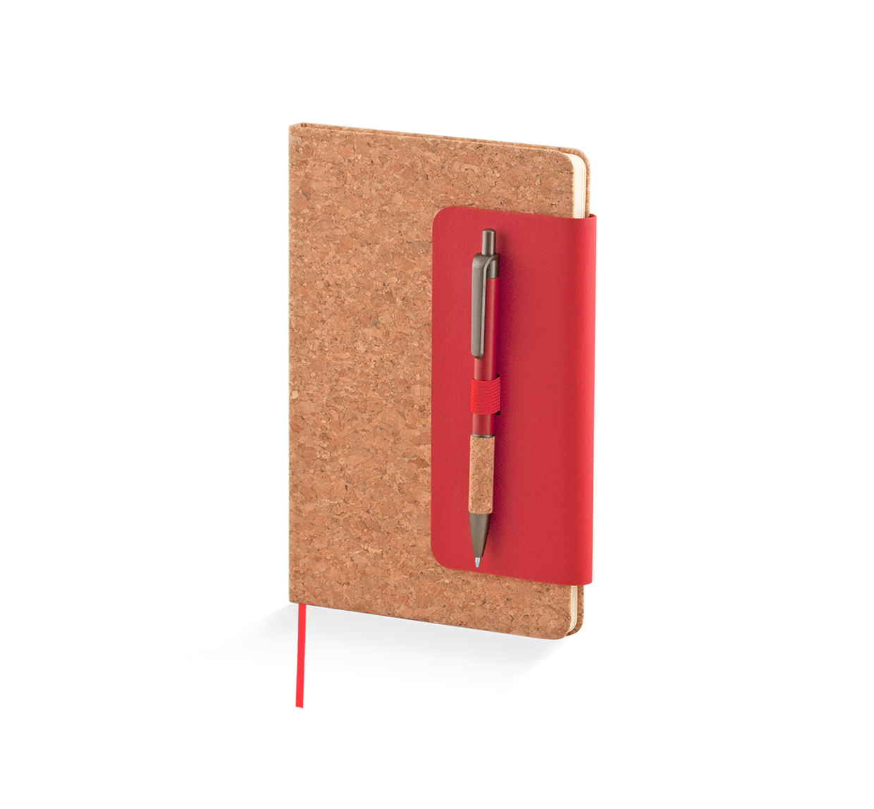 Тефтер A5 с магнитно закопчаване