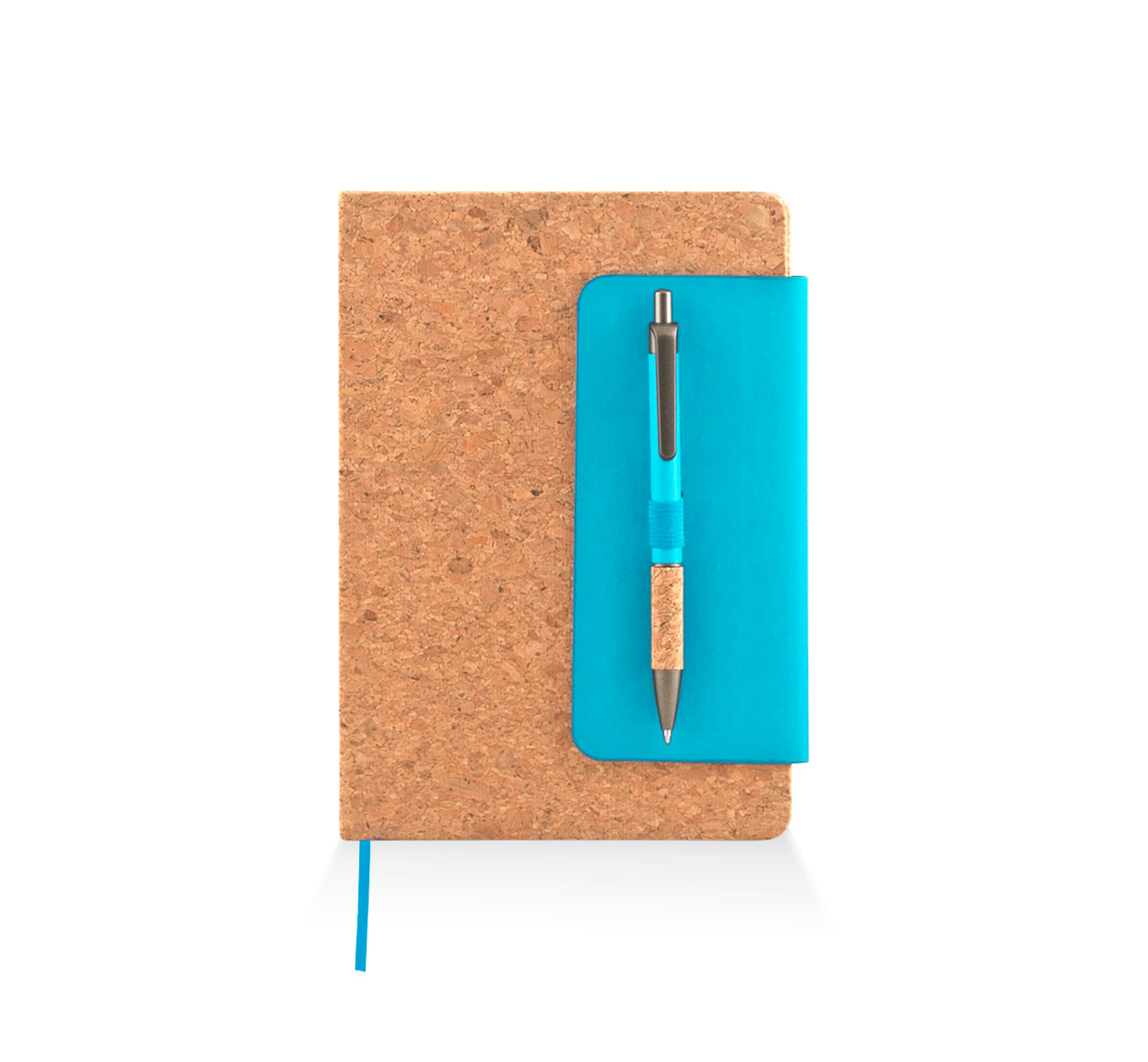 Тефтер A5 с магнитно закопчаване