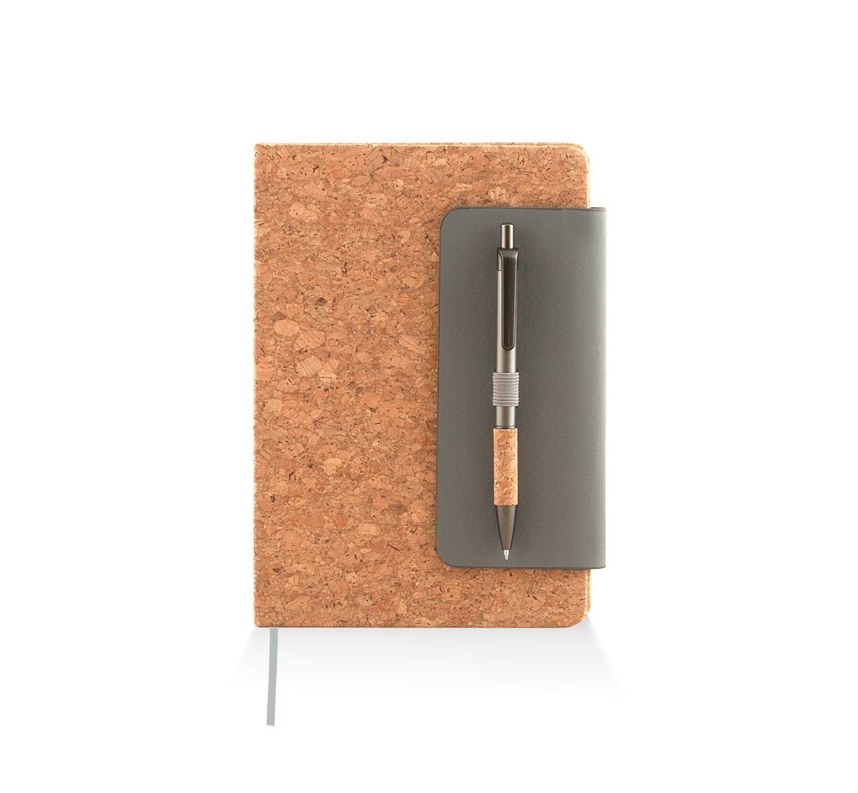 Тефтер A5 с магнитно закопчаване