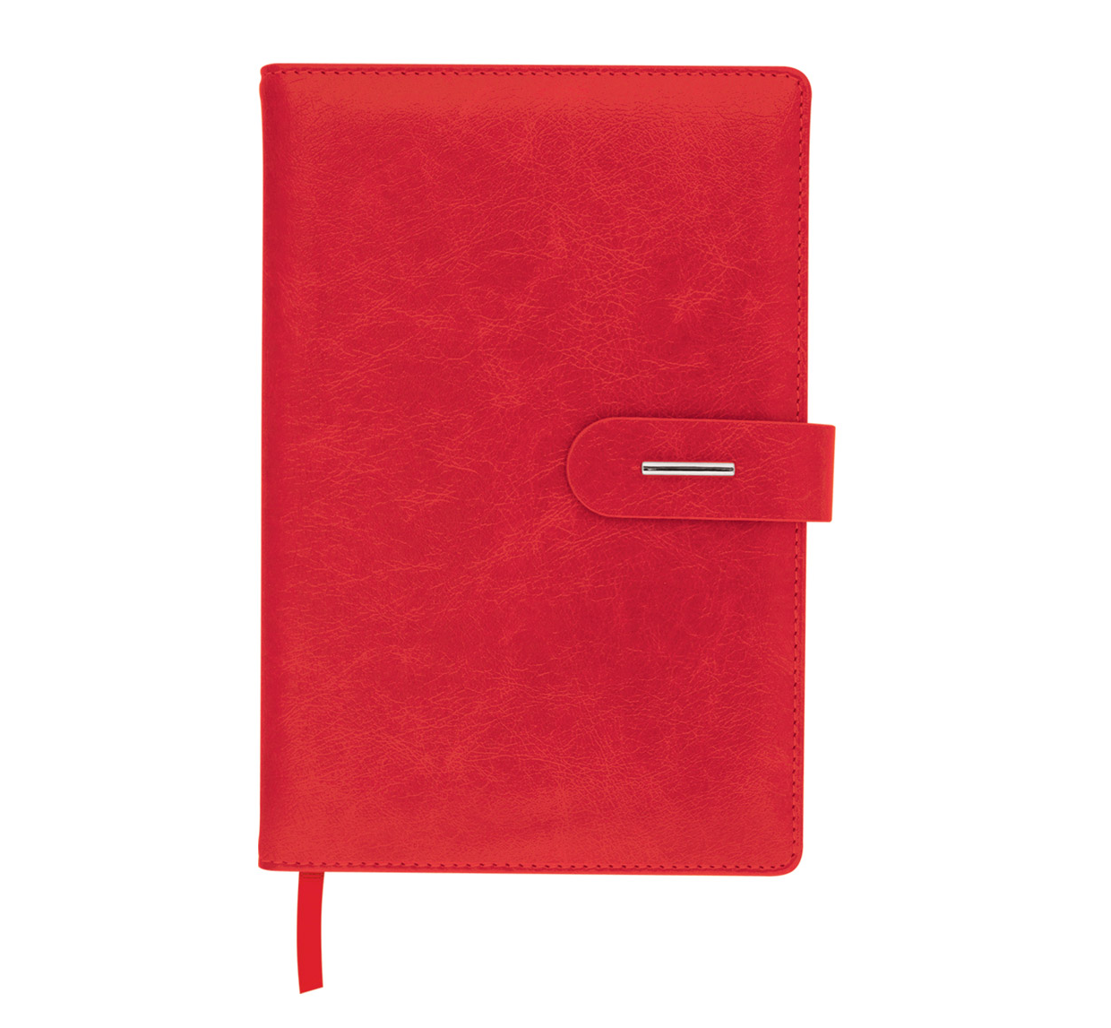 Тефтер A5 с разделител и закопчаване