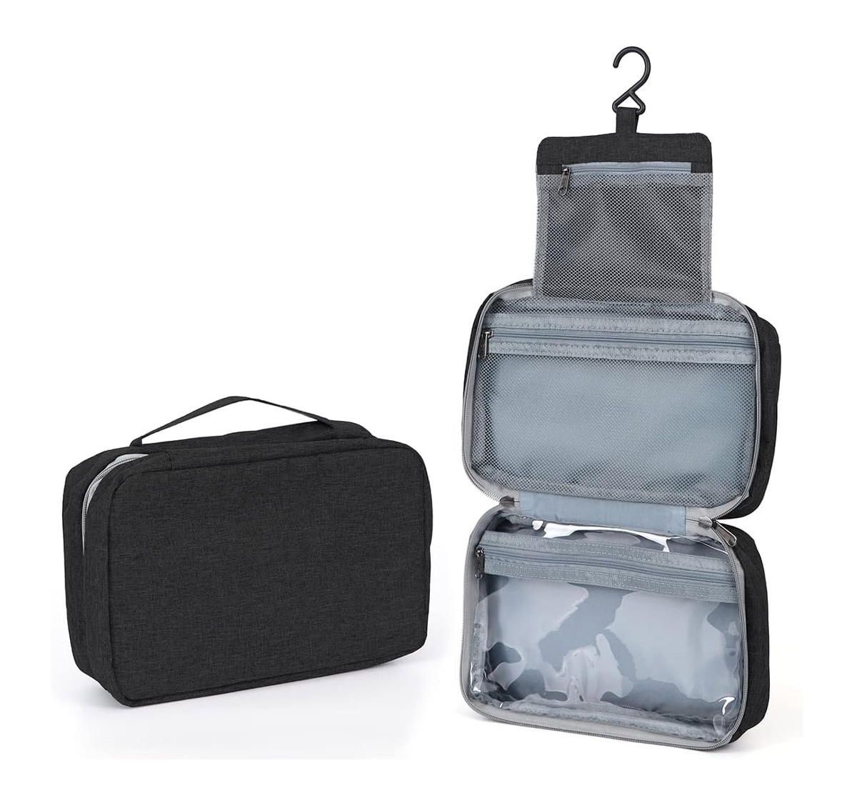 Козметична чанта за пътуване