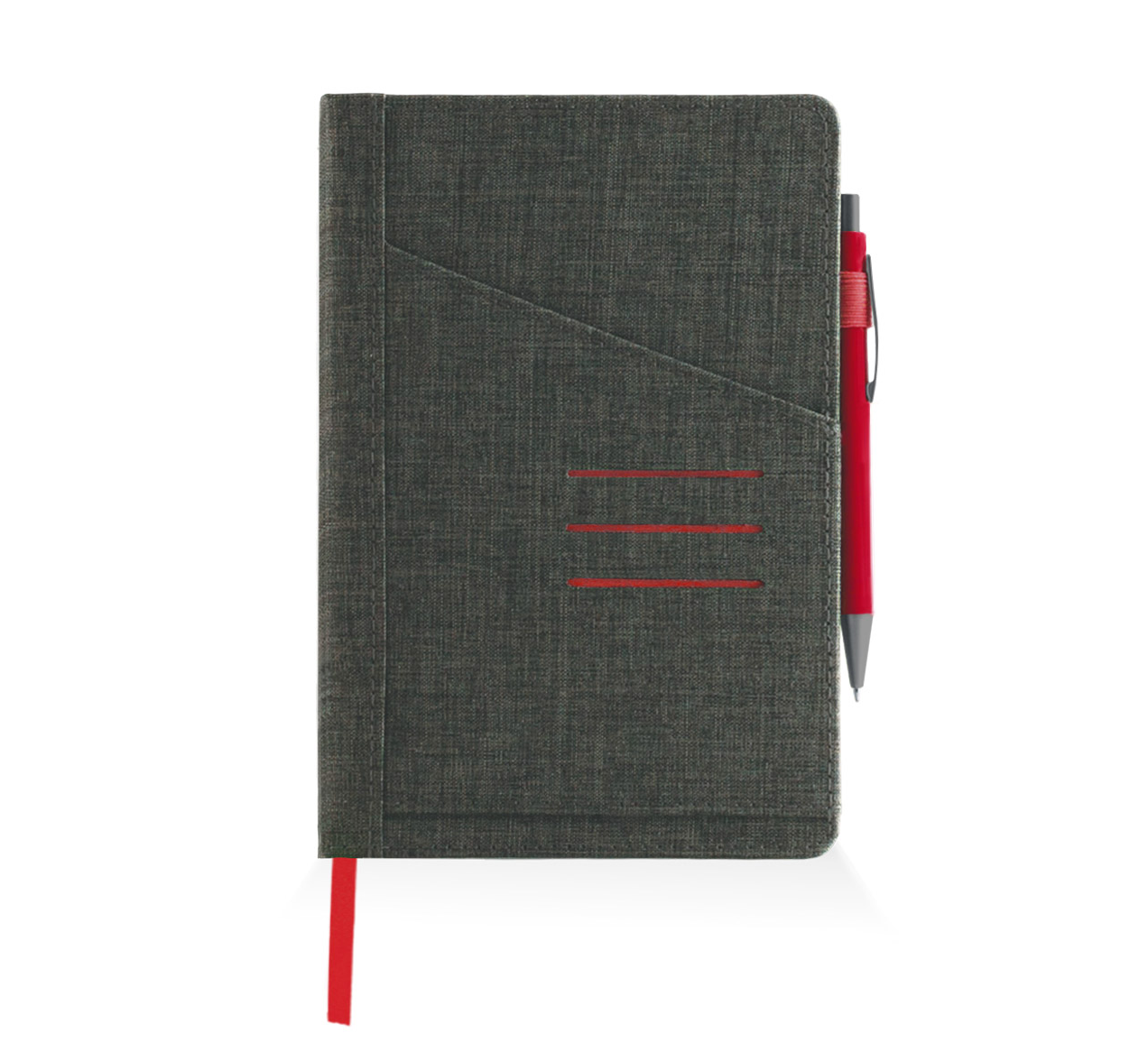 Тефтер A5 с разделител