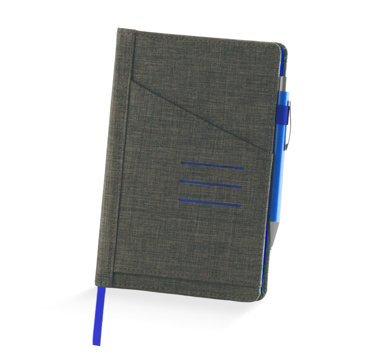 Тефтер A5 с разделител