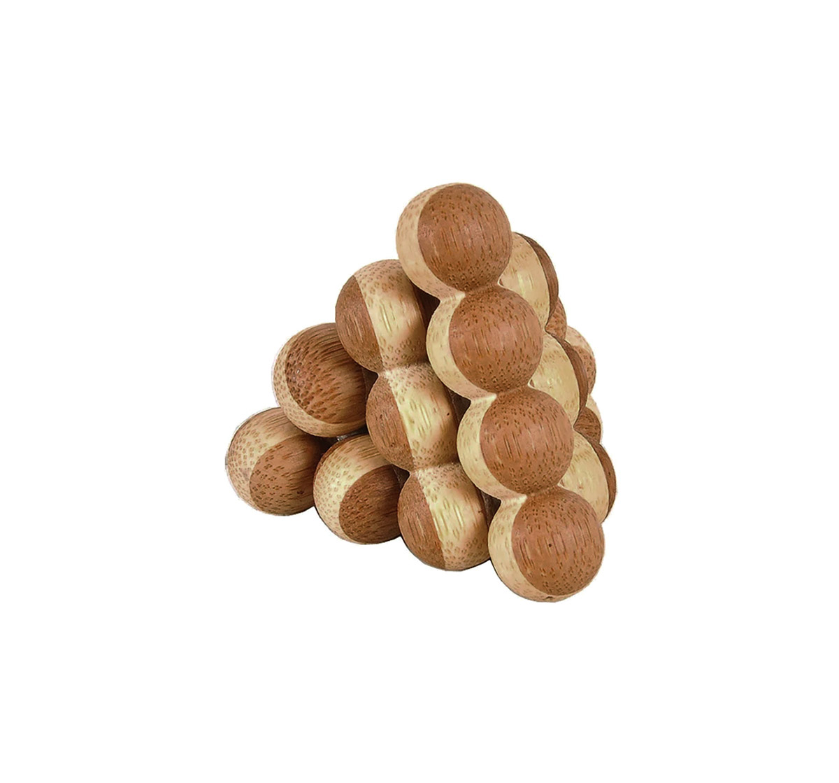 Мини 3D логически пъзел