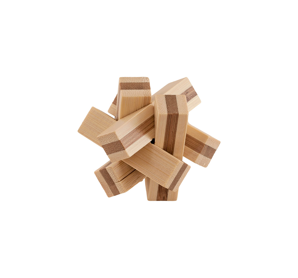 Мини 3D логически пъзел