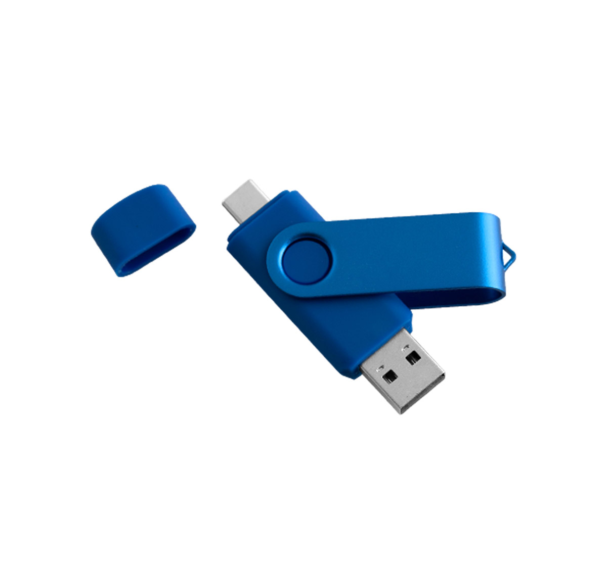 Двойно USB 2.0 + USB Type-C