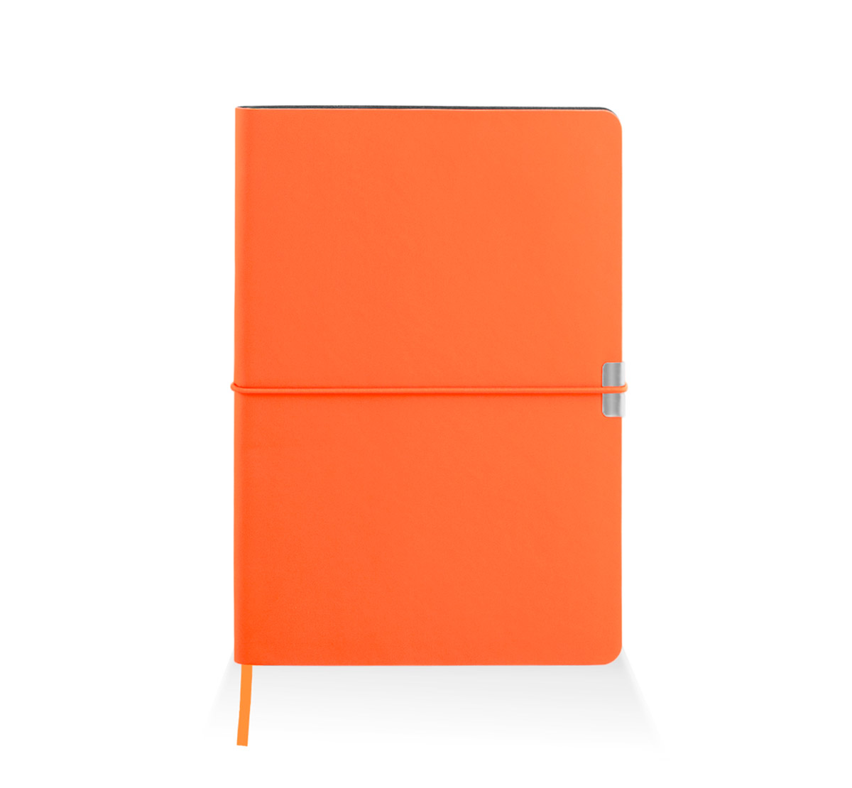 Тефтер A5 с ластик