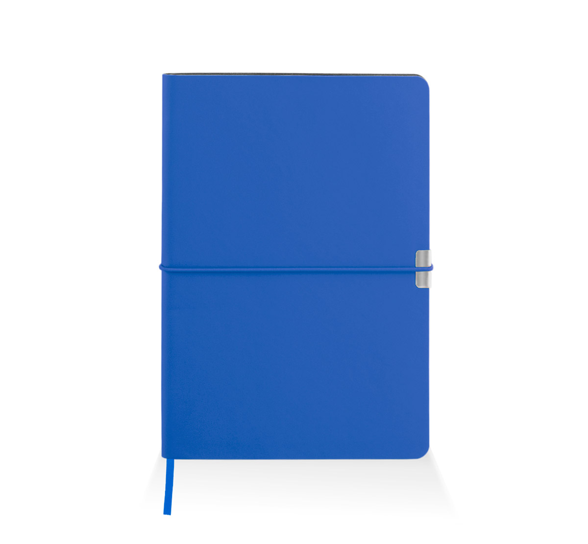 Тефтер A5 с ластик и разделител