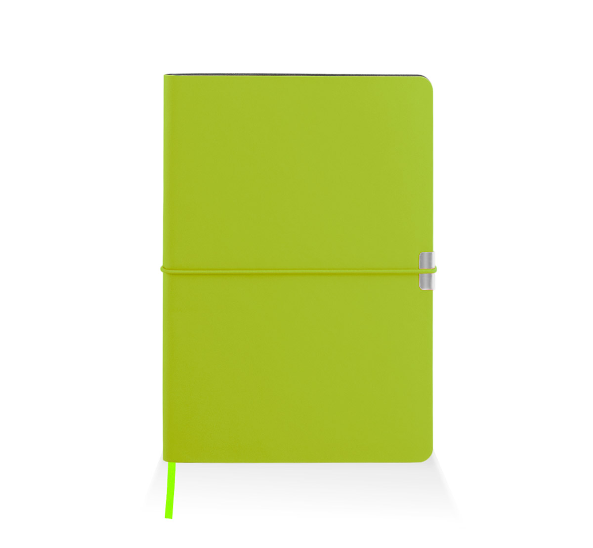 Тефтер A5 с ластик