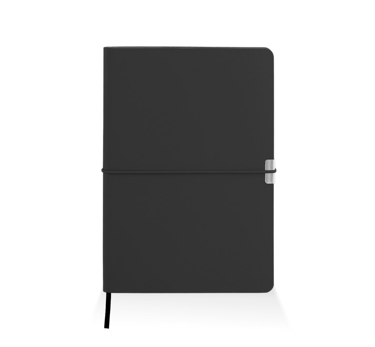 Тефтер A5 с ластик