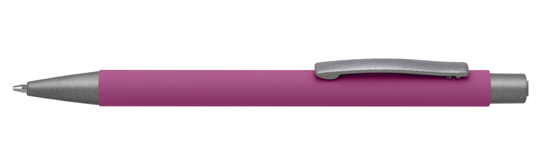 Метална химикалка VELVET SOFT - GUN