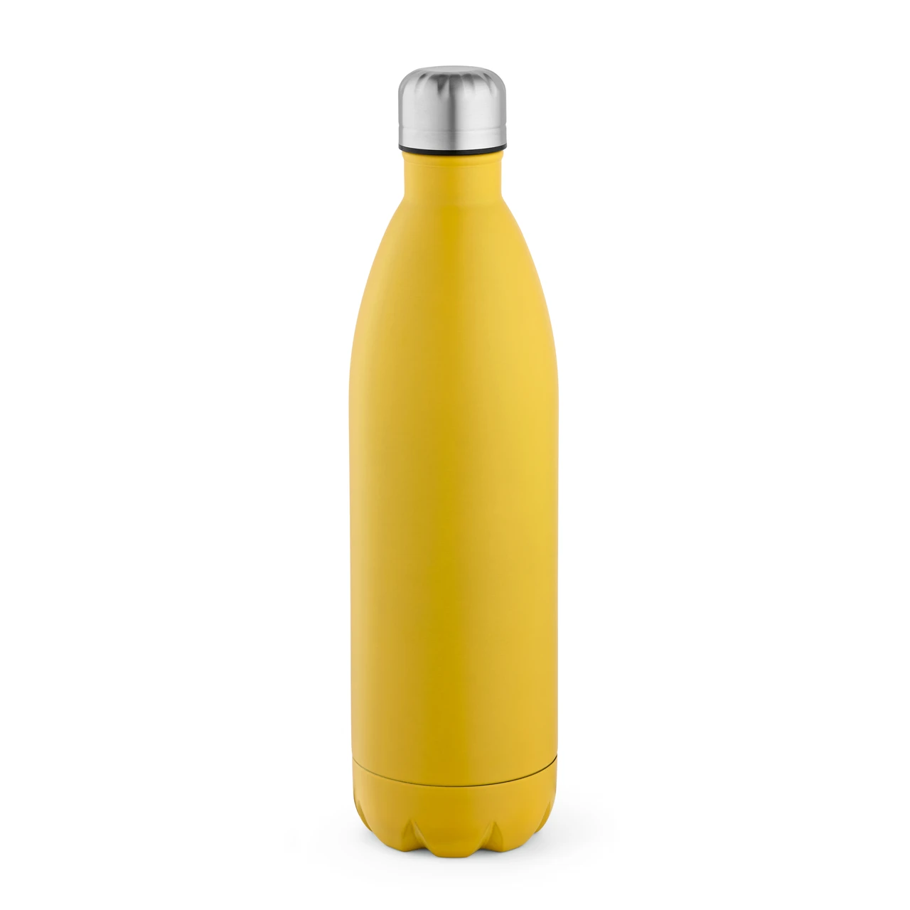 Стоманена термобутилка в матов цвят 1100 ml