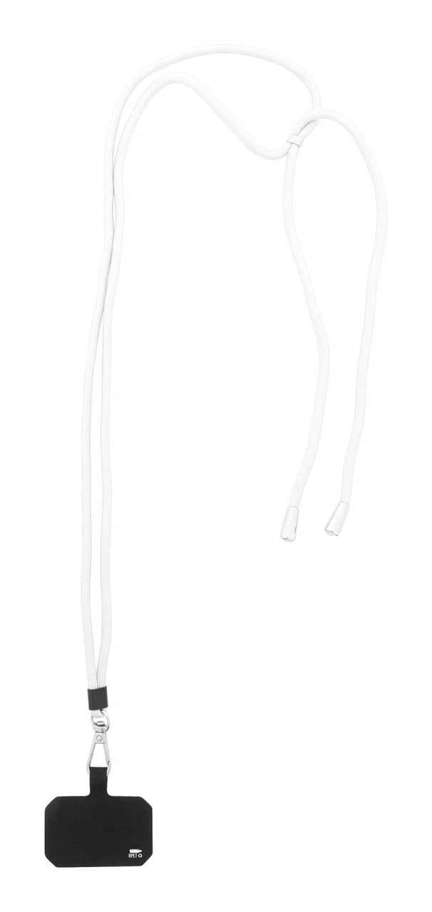 Лента за мобилен телефон с карабинер