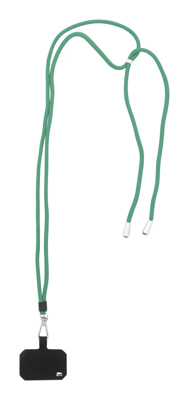 Лента за мобилен телефон с карабинер