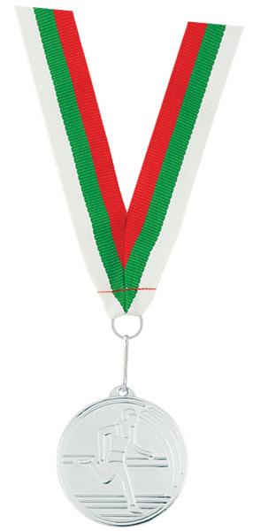 СРЕБЪРЕН МЕДАЛ