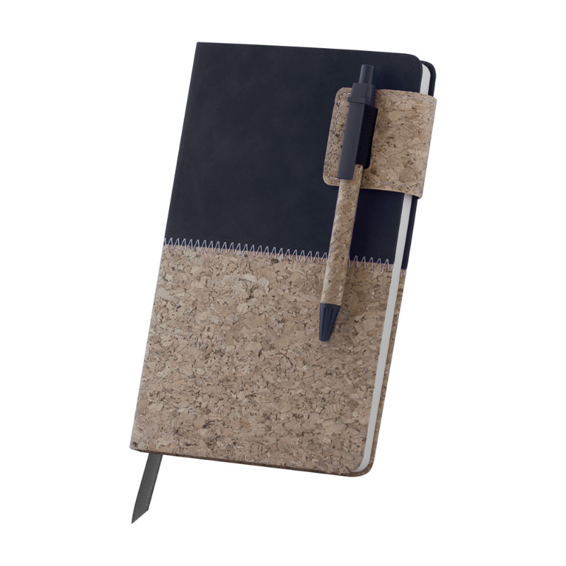 Еко тефтер с място еко химикал