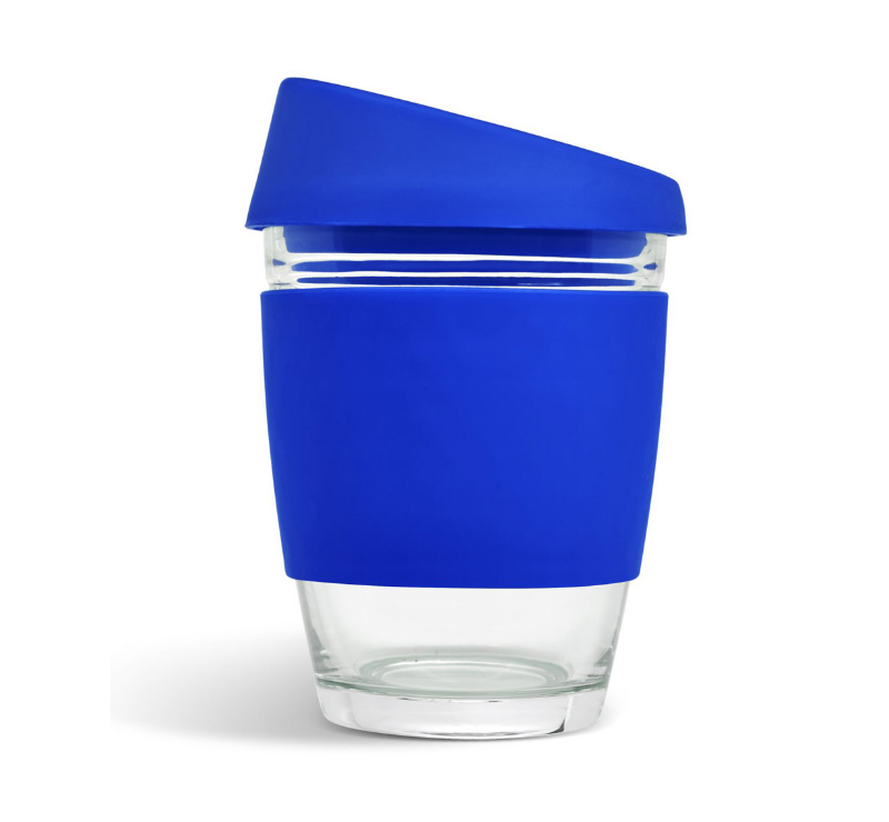 Стъклена чаша