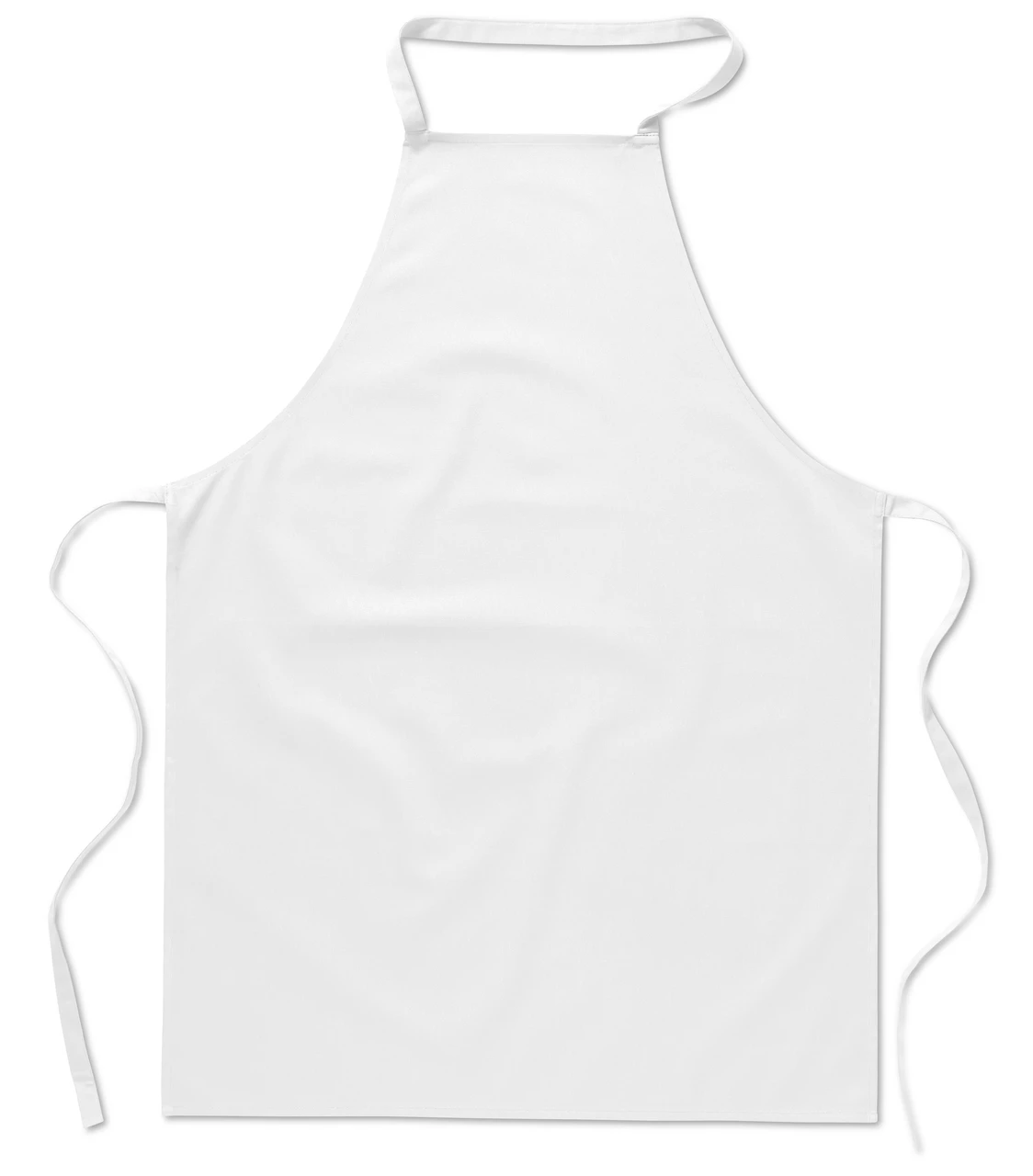 Готварска престилка от памук 180 гр/м²